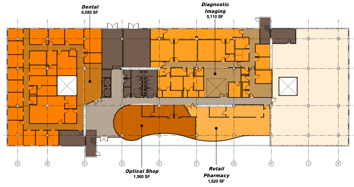 landmaker medical office