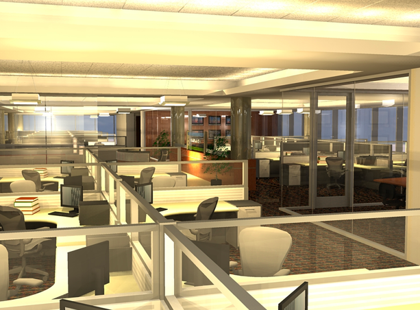 landmaker office concept